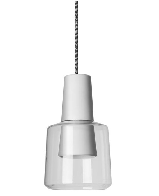 Loose-fit round neck sweater