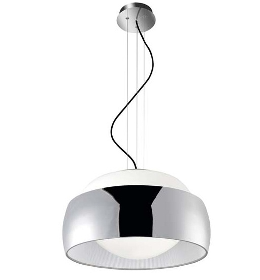 Loose-fit round neck sweater