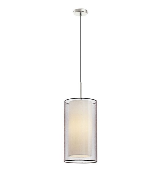 Loose-fit round neck sweater