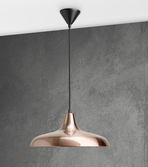 Loose-fit round neck sweater