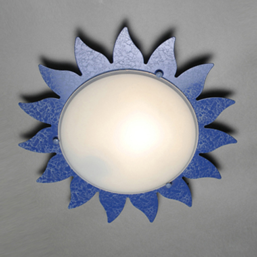 Loose-fit round neck sweater