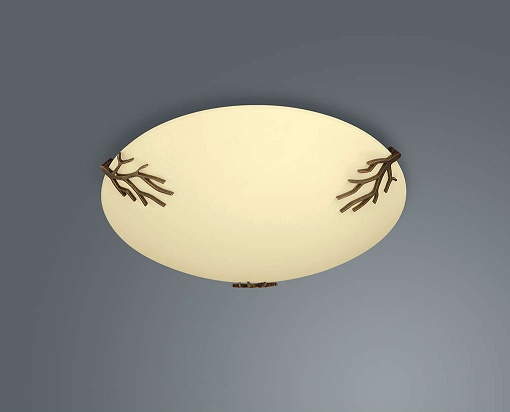 Loose-fit round neck sweater