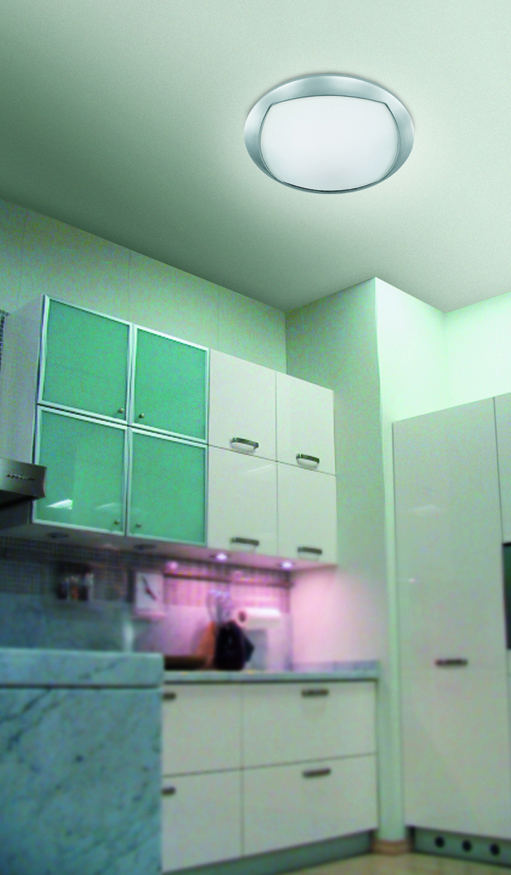 Loose-fit round neck sweater