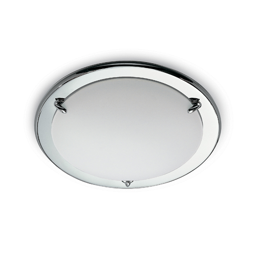 Loose-fit round neck sweater