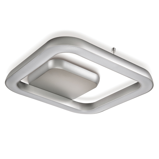 Loose-fit round neck sweater