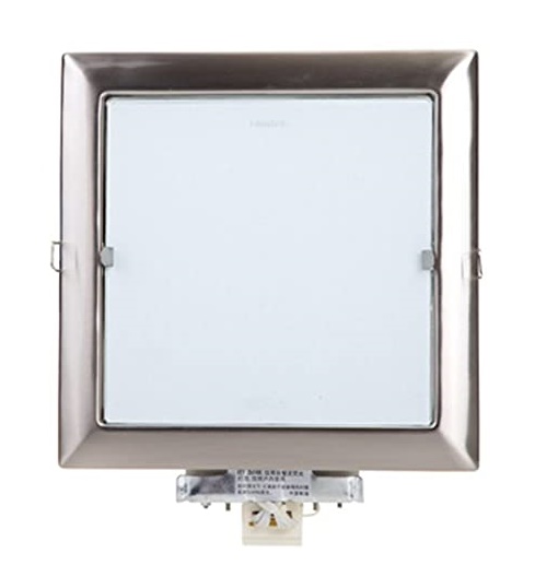 Loose-fit round neck sweater