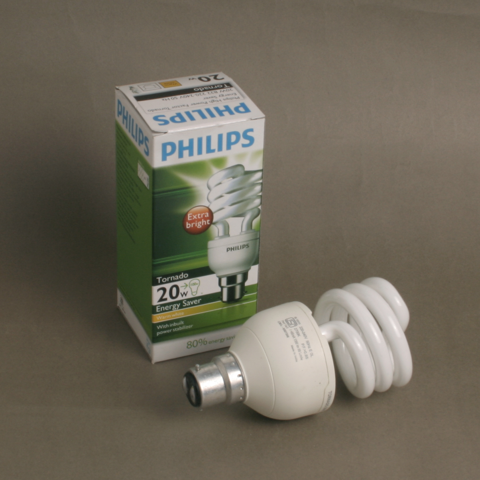 Loose-fit round neck sweater