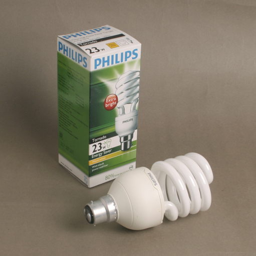 Loose-fit round neck sweater