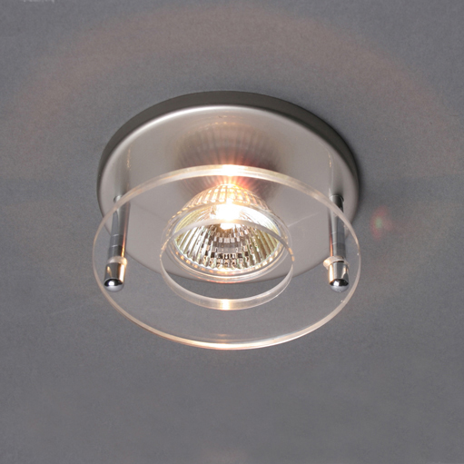 Loose-fit round neck sweater