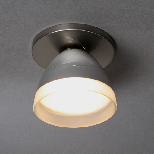 Loose-fit round neck sweater