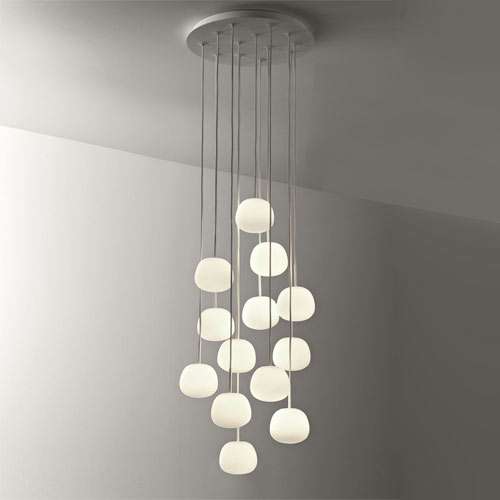 Loose-fit round neck sweater