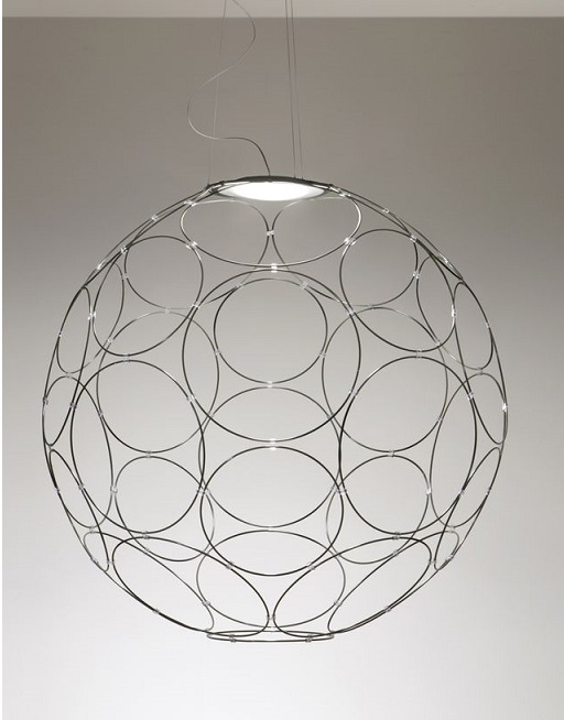 Loose-fit round neck sweater