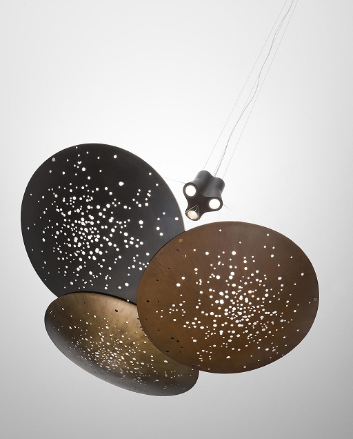 Loose-fit round neck sweater