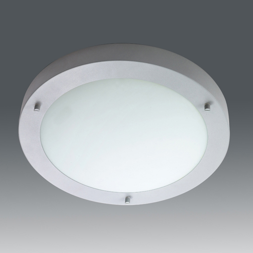 Loose-fit round neck sweater