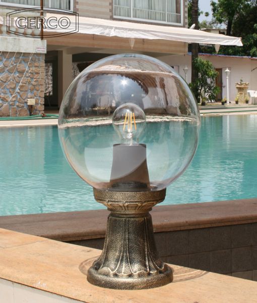 Loose-fit round neck sweater