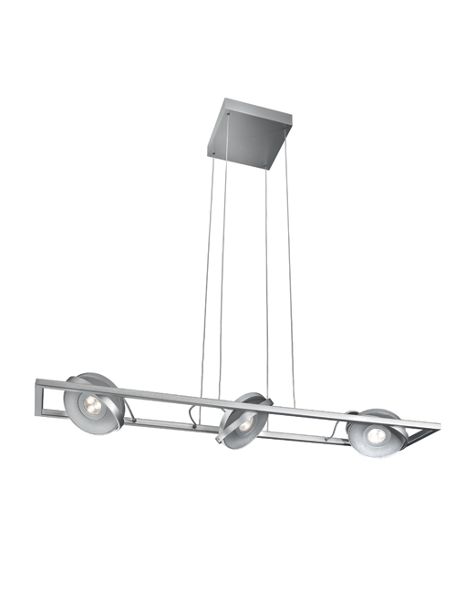 Loose-fit round neck sweater