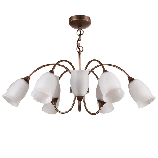 Loose-fit round neck sweater