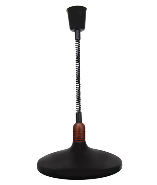 Loose-fit round neck sweater