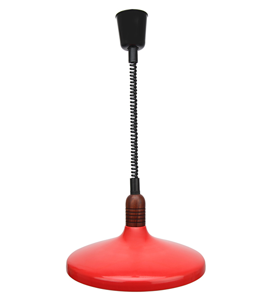 Loose-fit round neck sweater