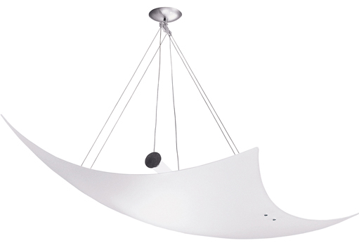 Loose-fit round neck sweater