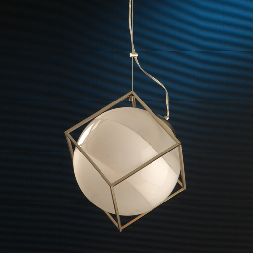 Loose-fit round neck sweater