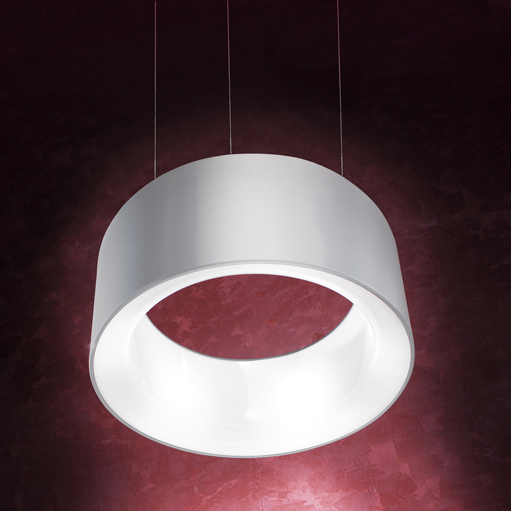 Loose-fit round neck sweater