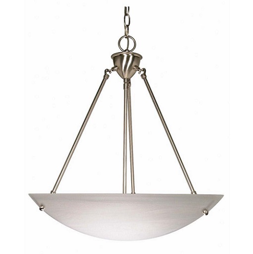 Loose-fit round neck sweater