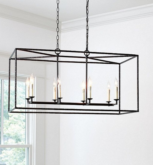 Loose-fit round neck sweater