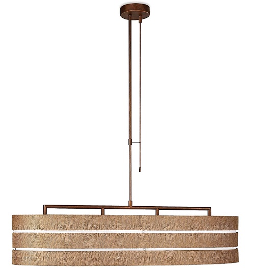 Loose-fit round neck sweater