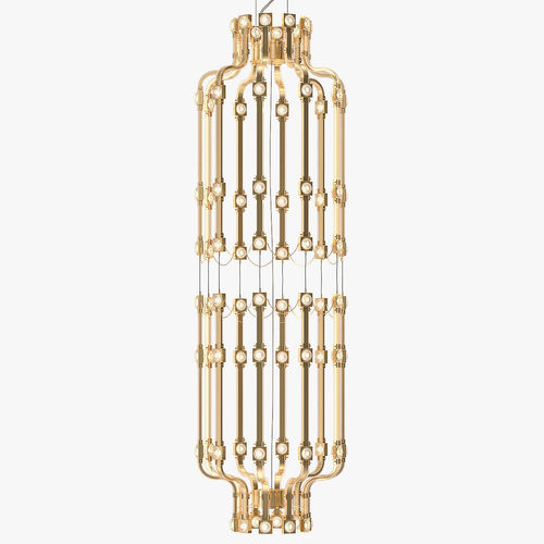 Loose-fit round neck sweater