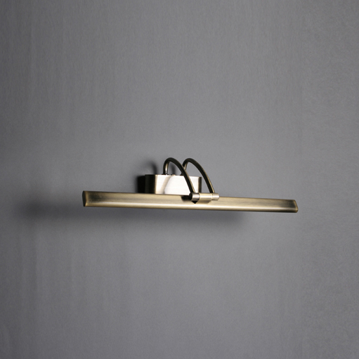 Loose-fit round neck sweater