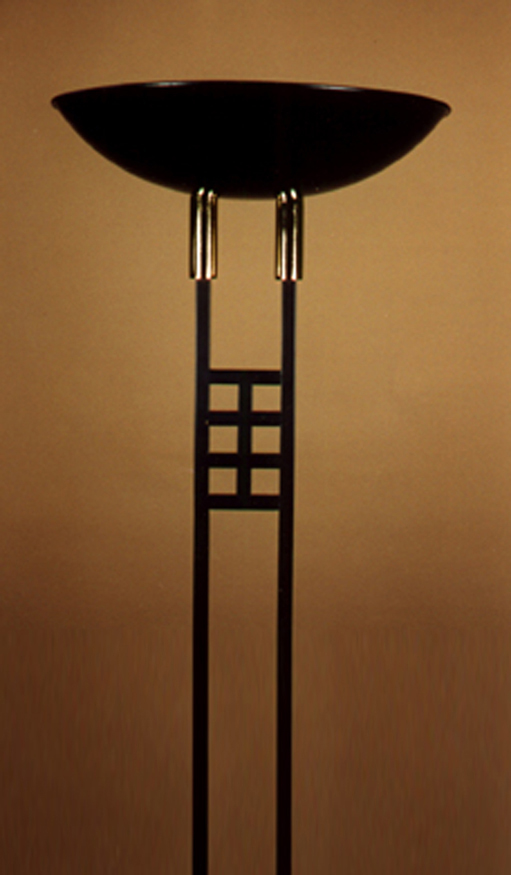 Loose-fit round neck sweater