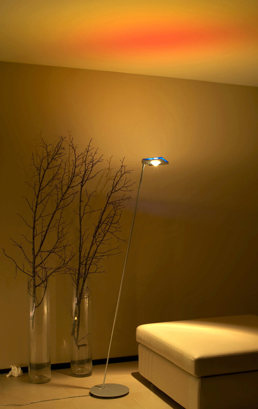 Loose-fit round neck sweater