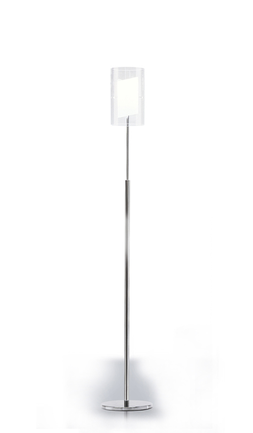 Loose-fit round neck sweater