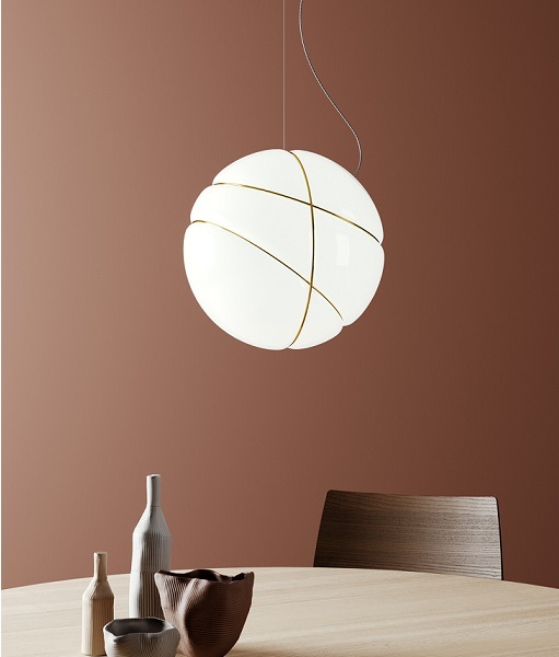 Loose-fit round neck sweater