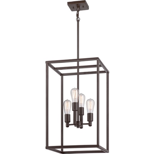 Loose-fit round neck sweater