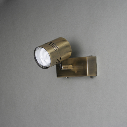 Loose-fit round neck sweater