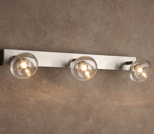 Loose-fit round neck sweater