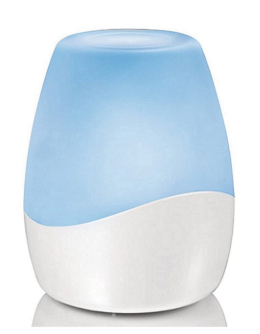 Loose-fit round neck sweater