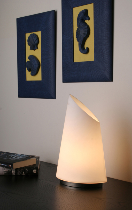 Loose-fit round neck sweater