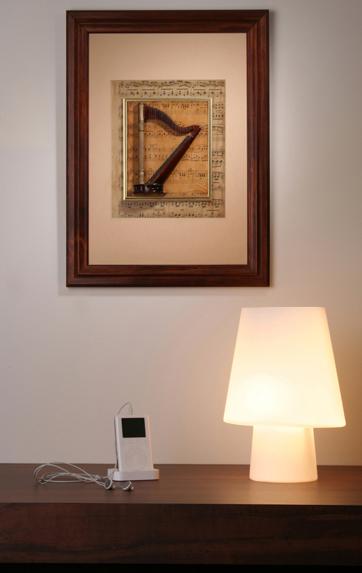 Loose-fit round neck sweater