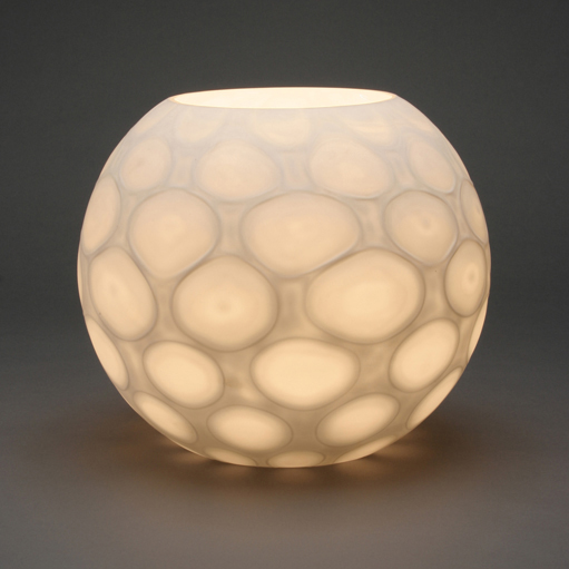 Loose-fit round neck sweater