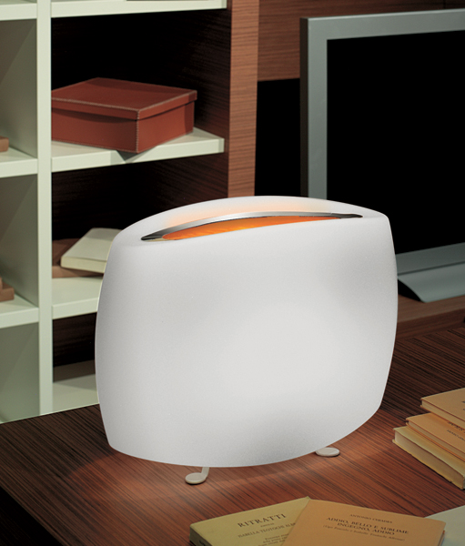 Loose-fit round neck sweater