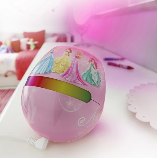 Loose-fit round neck sweater