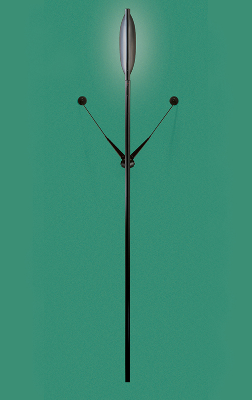 Loose-fit round neck sweater