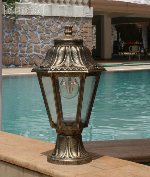 Loose-fit round neck sweater