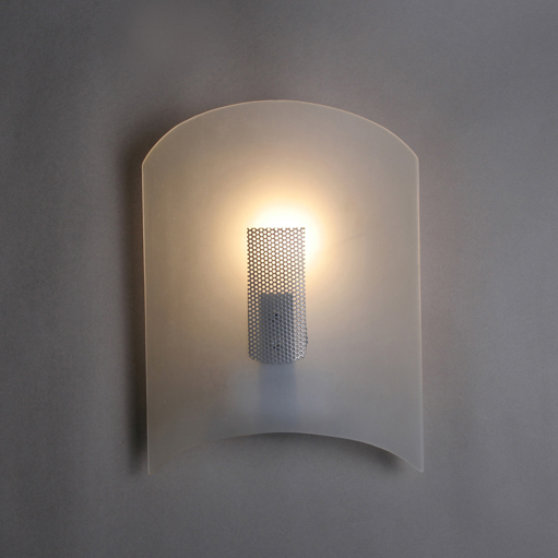 Loose-fit round neck sweater