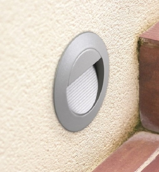 Loose-fit round neck sweater