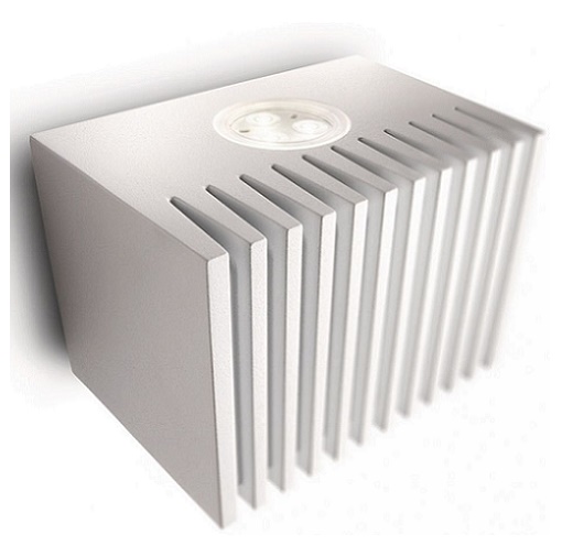 Loose-fit round neck sweater